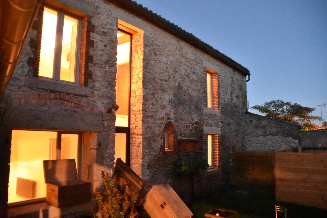 Les Épesses Les Maillettes B&B 외부 사진